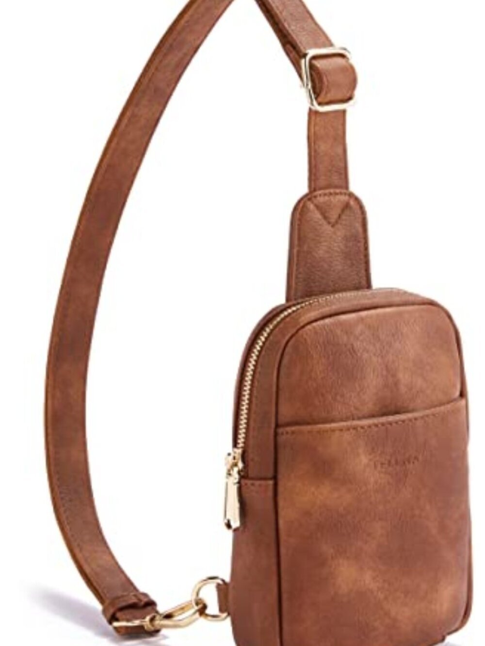 🆕 Telena Fanny Packs for Women Small Crossbody Sling Bag Chest Bag for Women